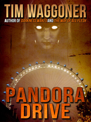 cover image of Pandora Drive